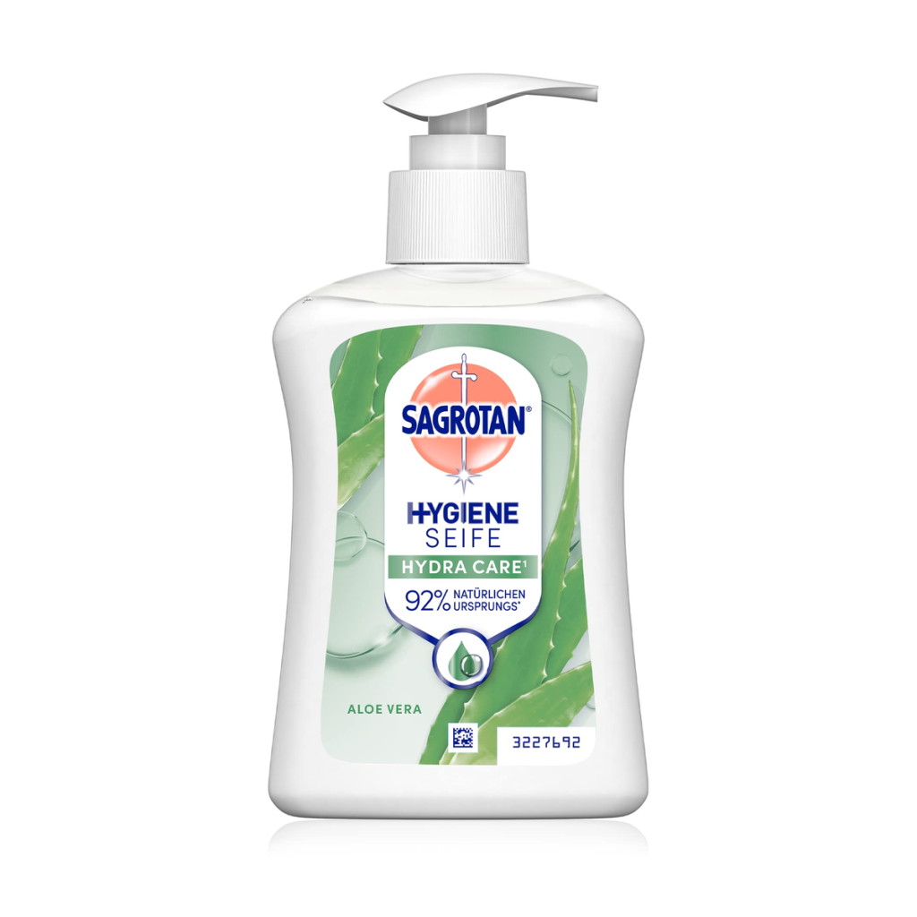 Sagrotan Handseife Aloe Vera 250ml