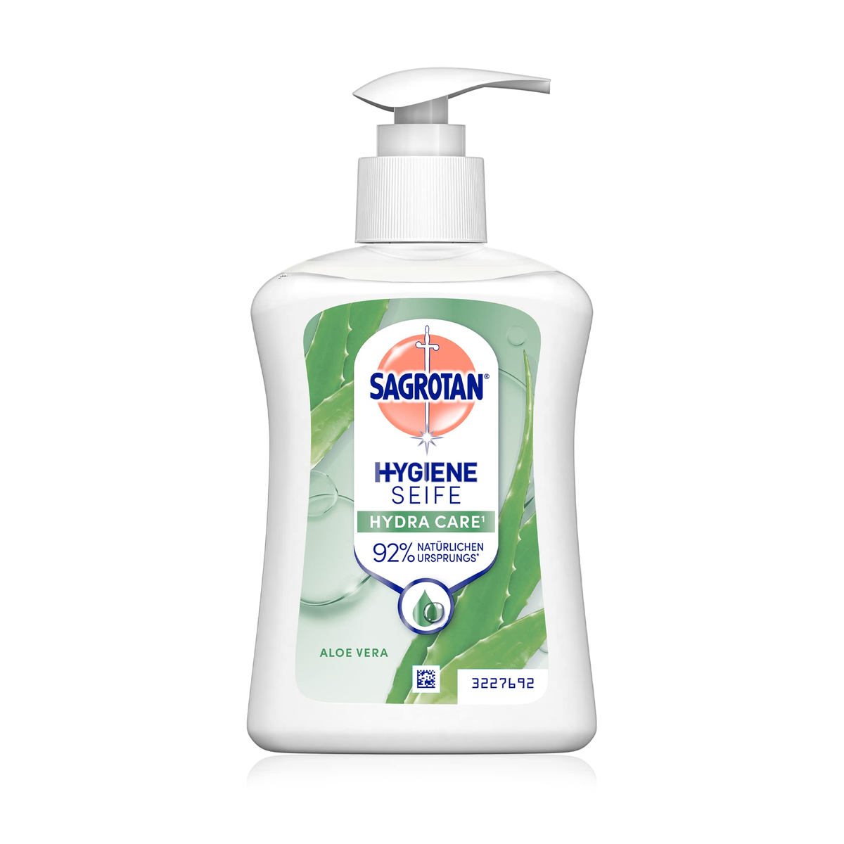 Sagrotan Handseife Aloe Vera 250ml