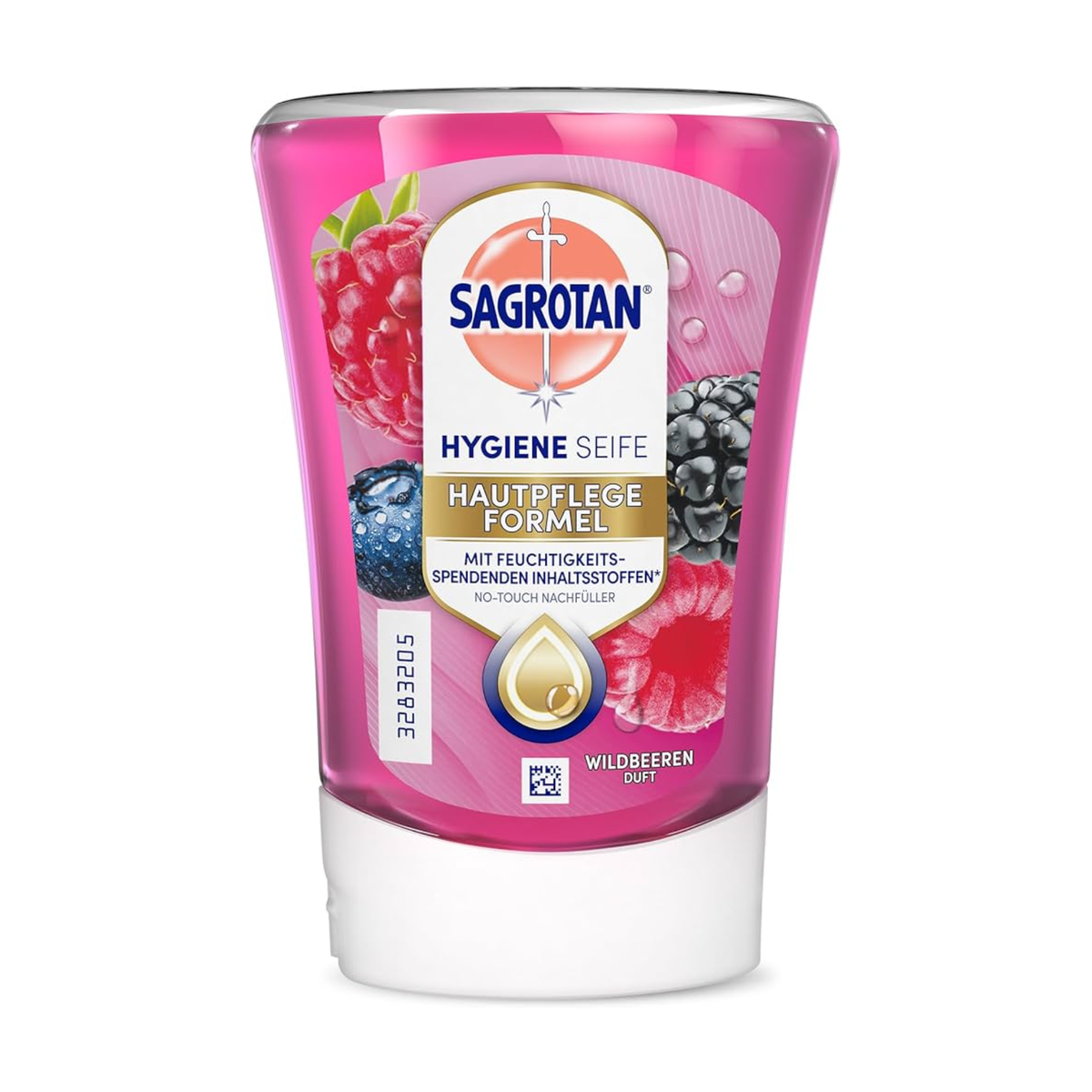 Sagrotan No Touch Waldbeeren NF 250ml