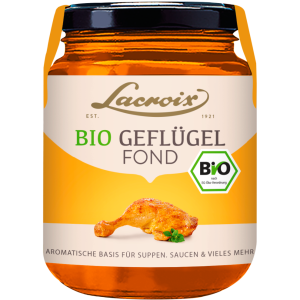 Bio Lacroix Geflügel-Fond 300ml