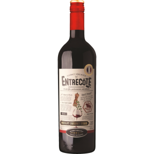 Entrecote Merlot Cabernet Syrah 0,75l