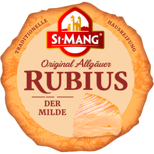 St.Mang Rubius Der Milde 55% Rahmstufe 180g