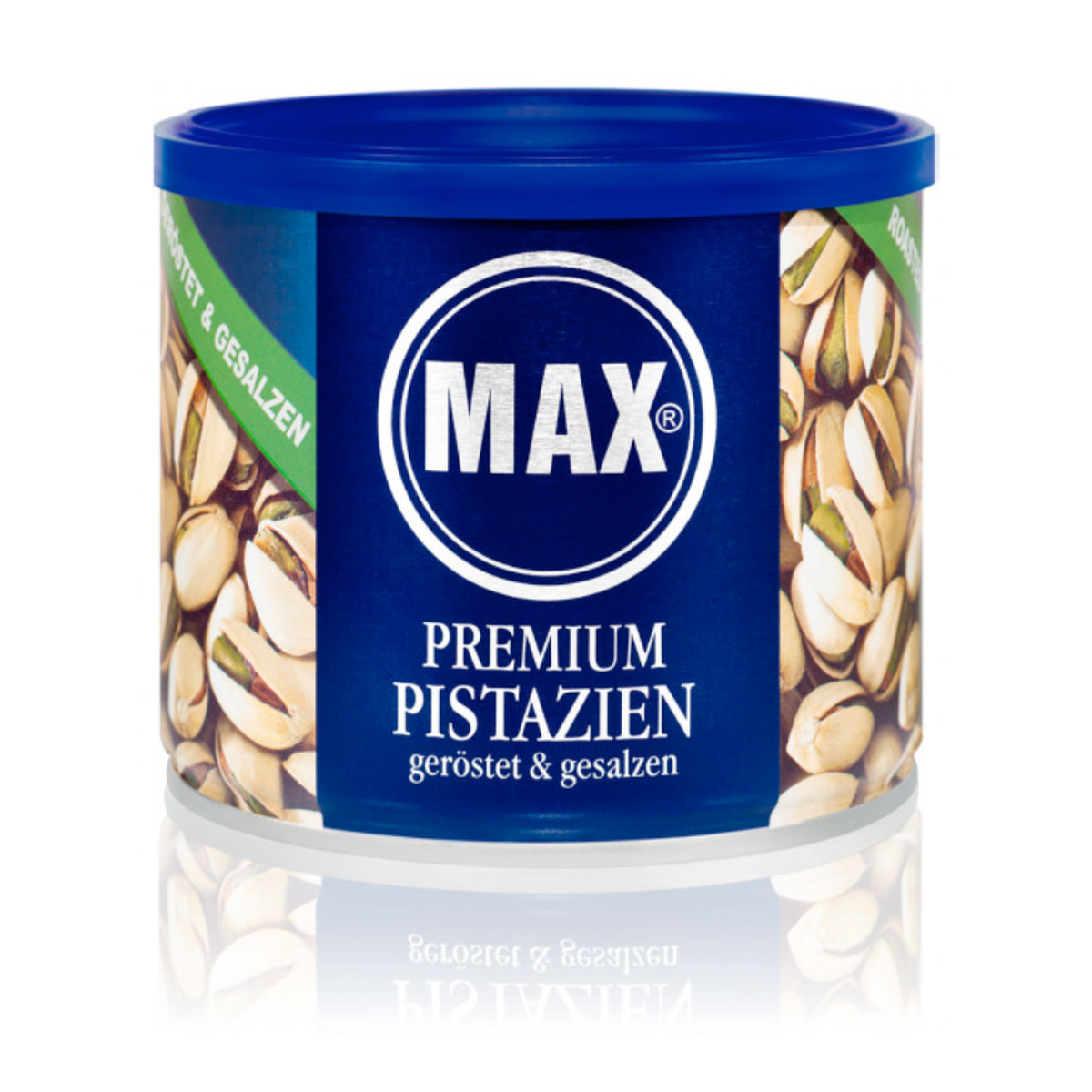 MAX Pistazien geröstet&gesalzen 225g