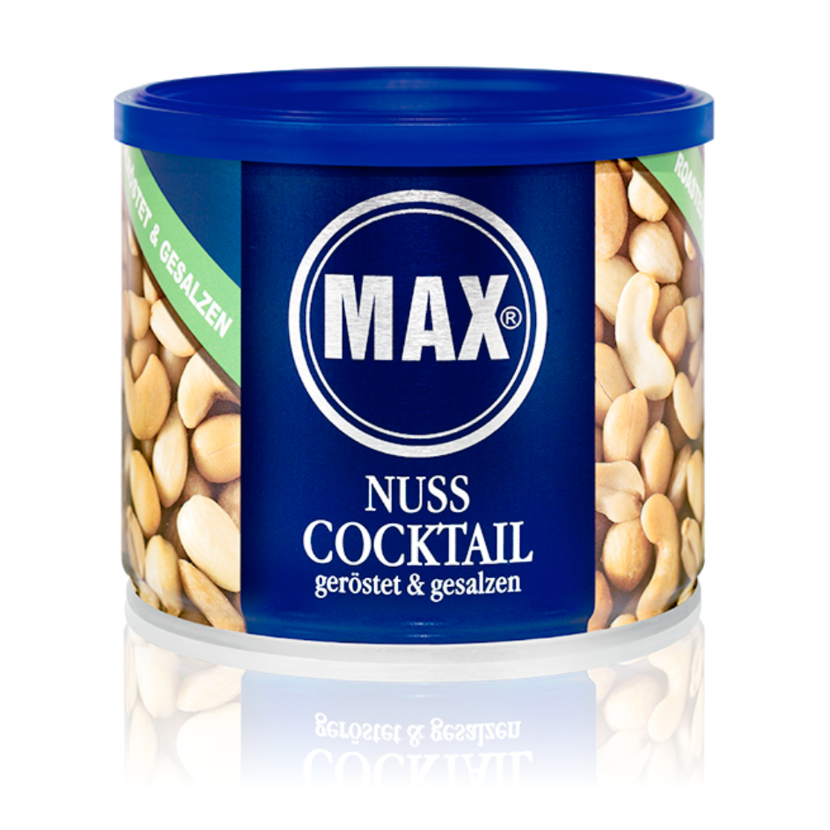 MAX Nuss Cocktail geröstet&gesalzen 250g
