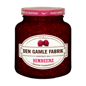 Den Gamle Fabrik Fruchtaufstrich Himbeer 380g