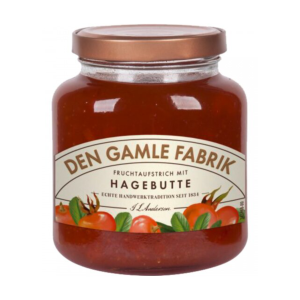Den Gamle Fabrik Fruchtaufstrich Hagebutte&Apfel 380g