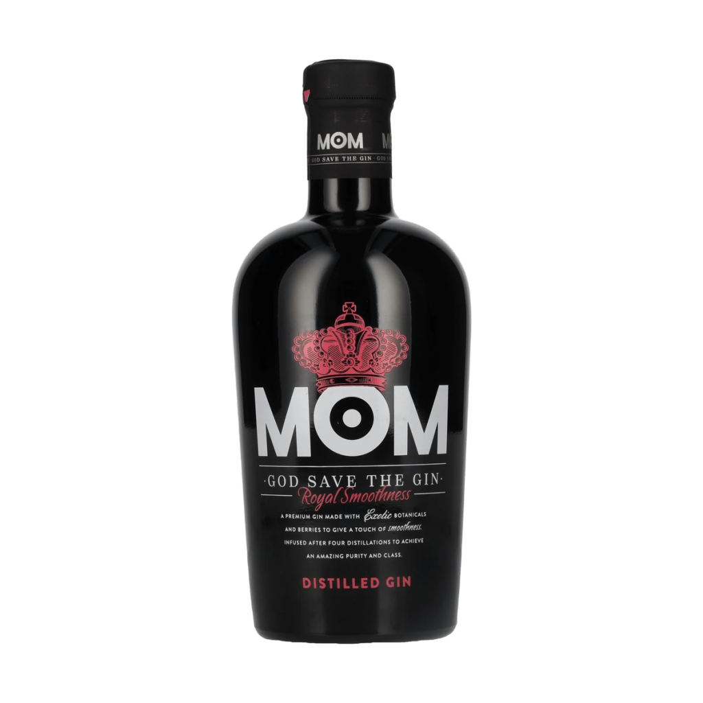 Mom God save the Gin 39,5% 0,7l