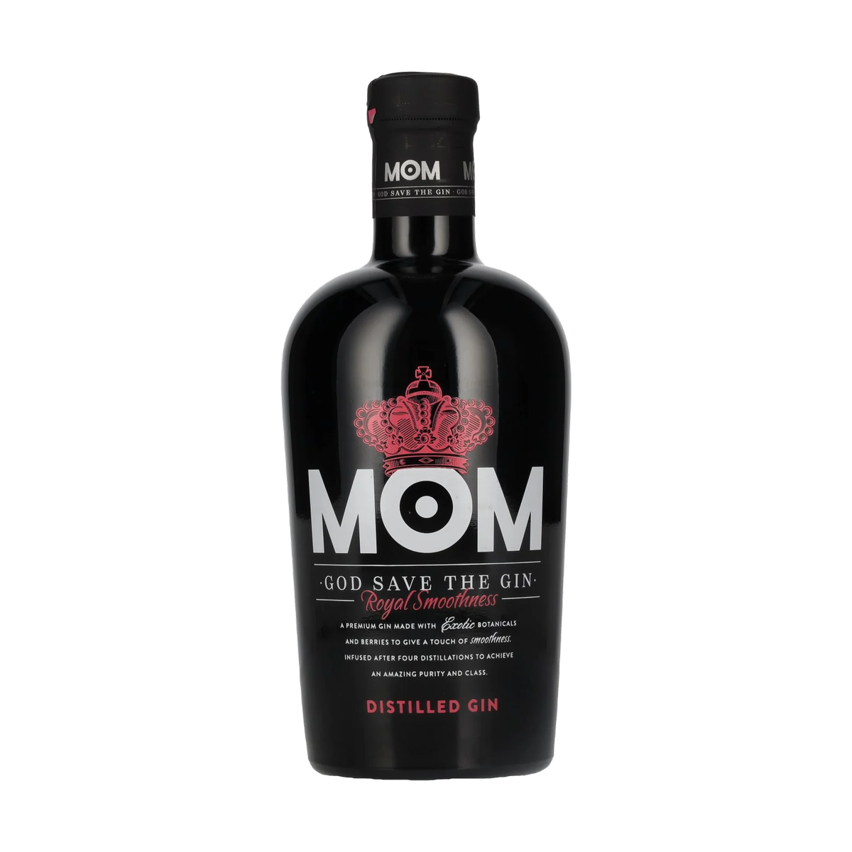 Mom God save the Gin 39,5% 0,7l