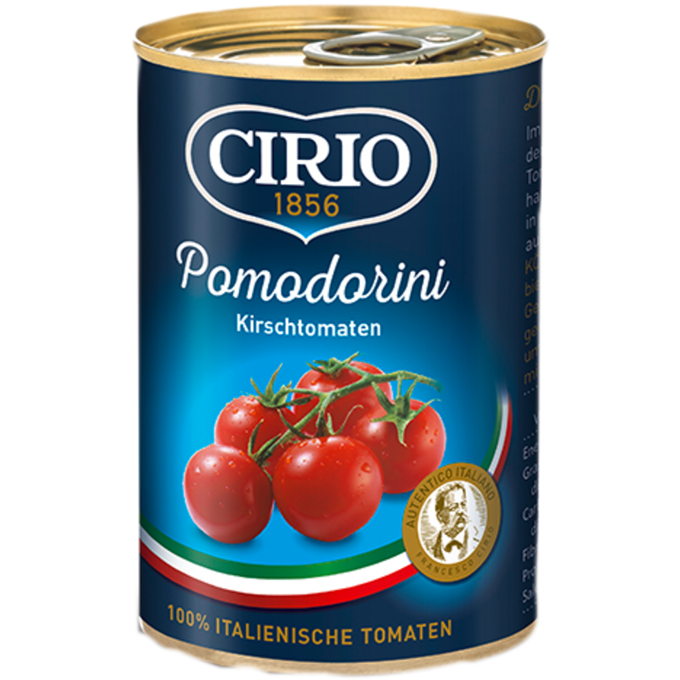 Cirio Kirschtomaten 400g