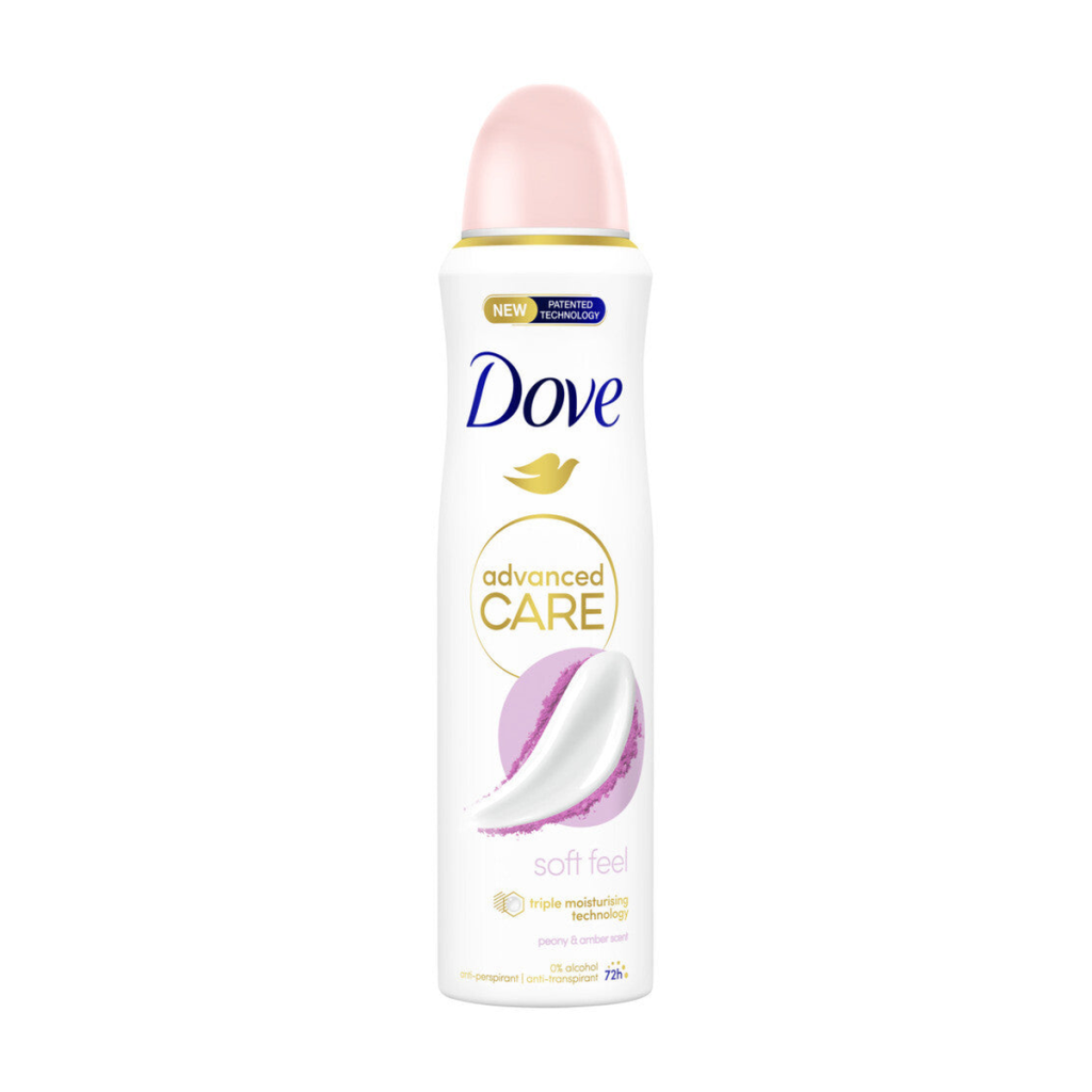 Dove Deo-Spray Soft Feel 150ml