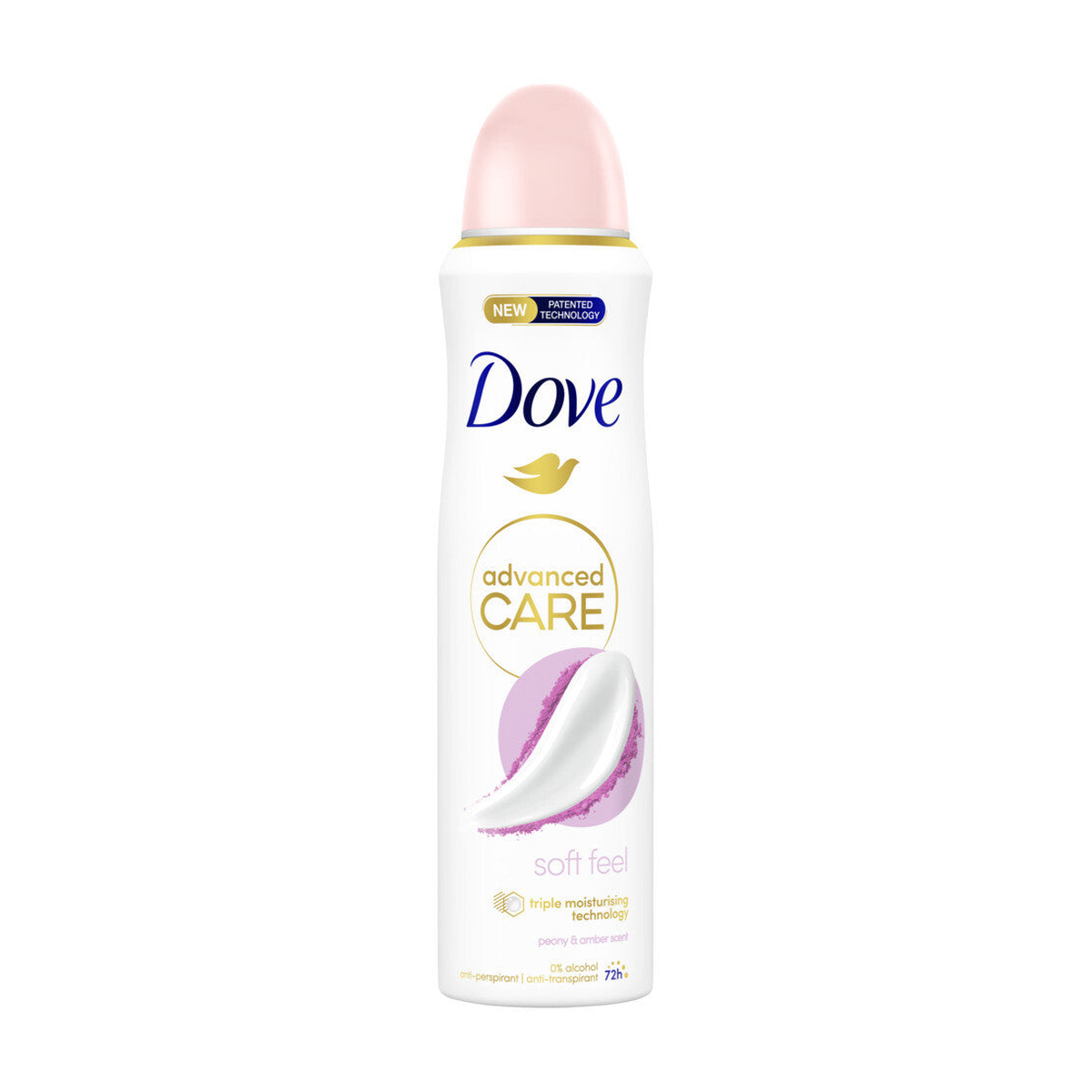 Dove Deo-Spray Soft Feel 150ml