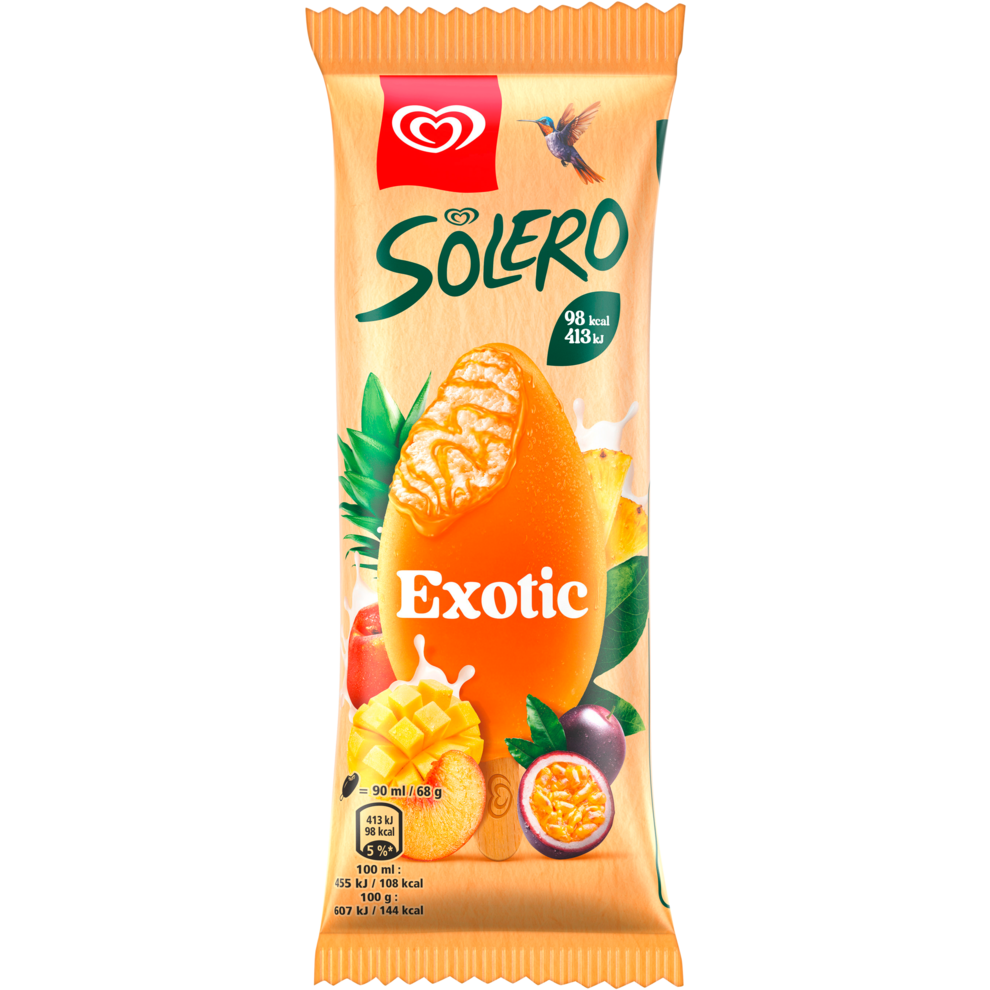 Langnese Solero Exotic 90ml