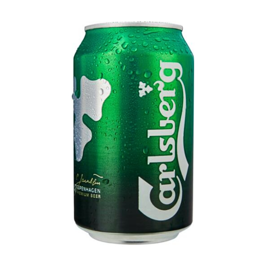 Carlsberg 24x0,33l DPG