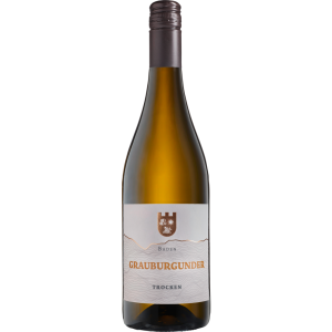OWK Baden Grauburgunder Klassiker QW trocken 0,75l