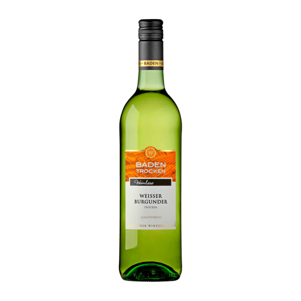 OWK Baden Weißburgunder Klassiker QW trocken 0,75l