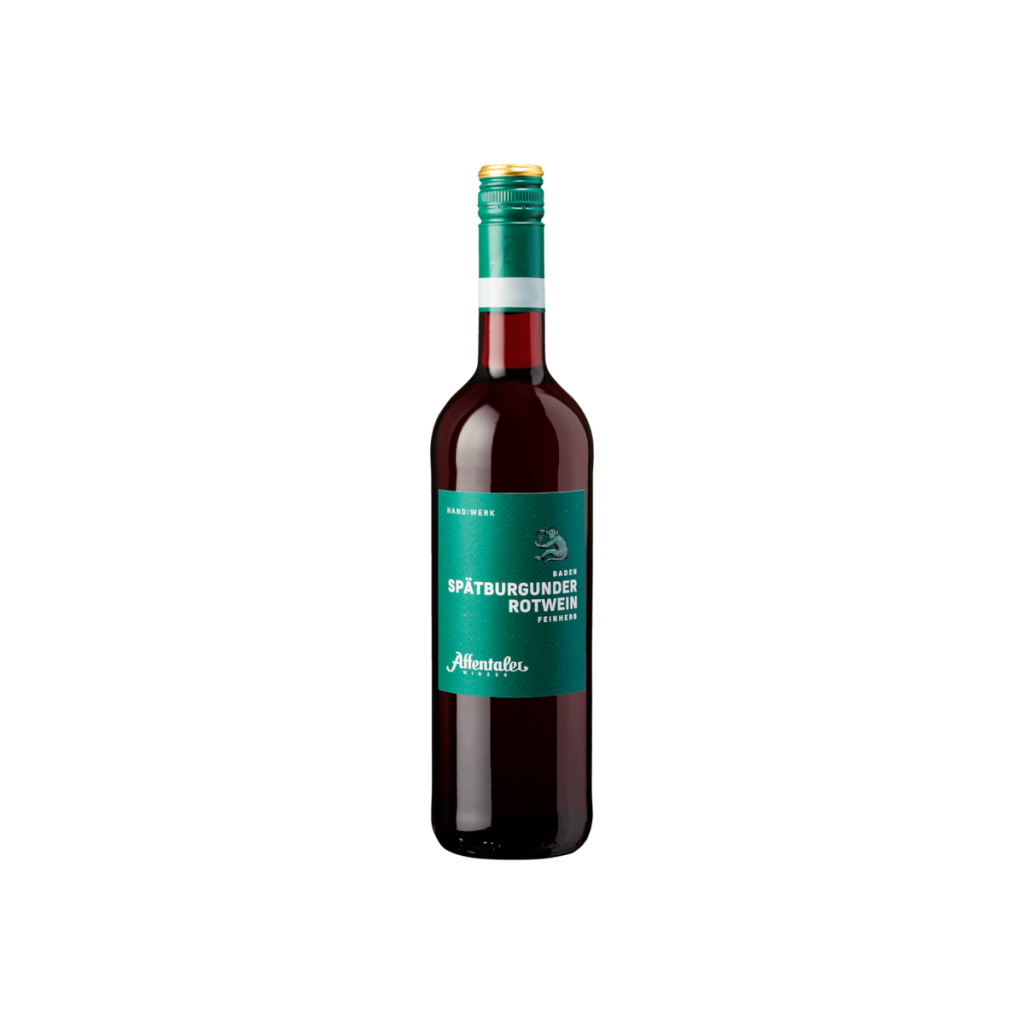 Affentaler Spätburgunder QbA trocken 0,75l