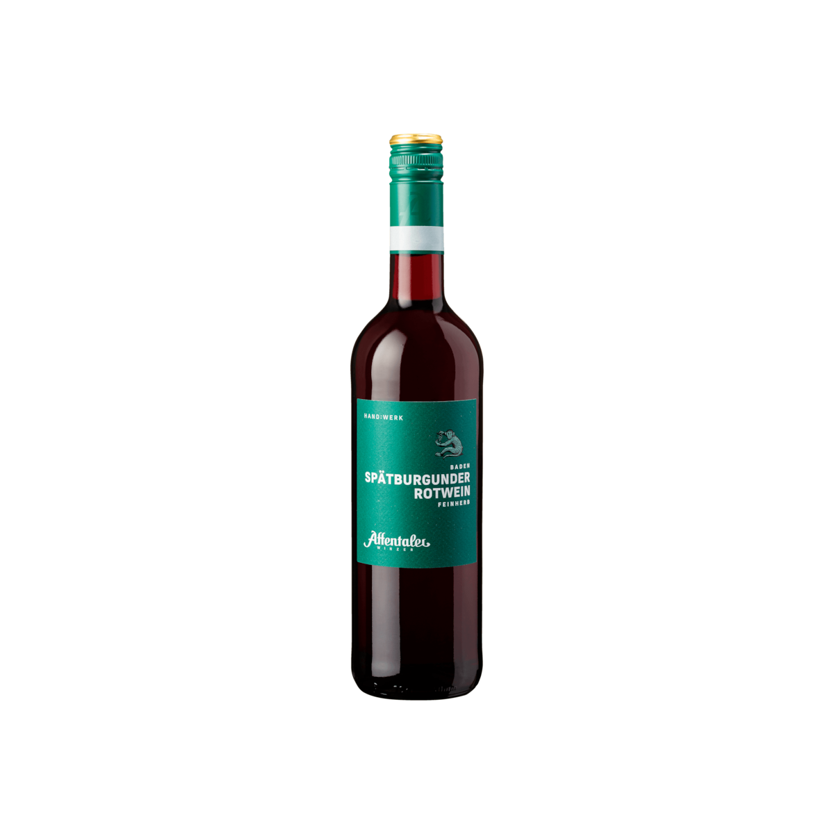 Affentaler Spätburgunder QbA trocken 0,75l
