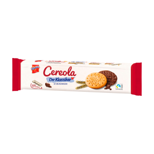 De Beukelaer Cereola Milchschokolade 150g