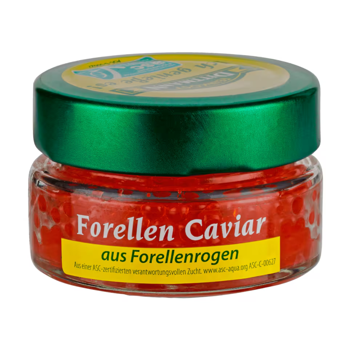 ASC Feinkost Dittmann Forellen Caviar 50g