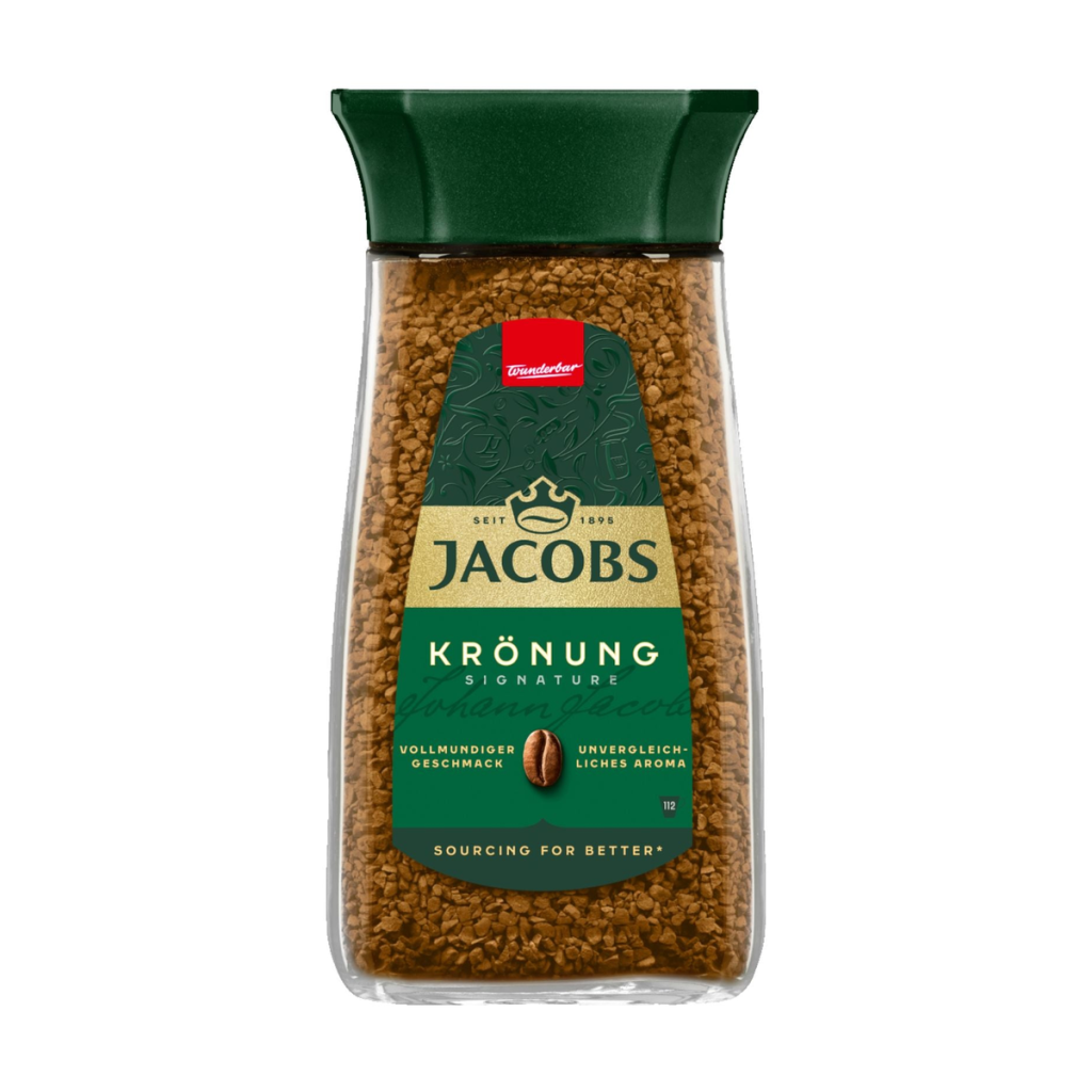 Jacobs Krönung löslicher Kaffee 200g