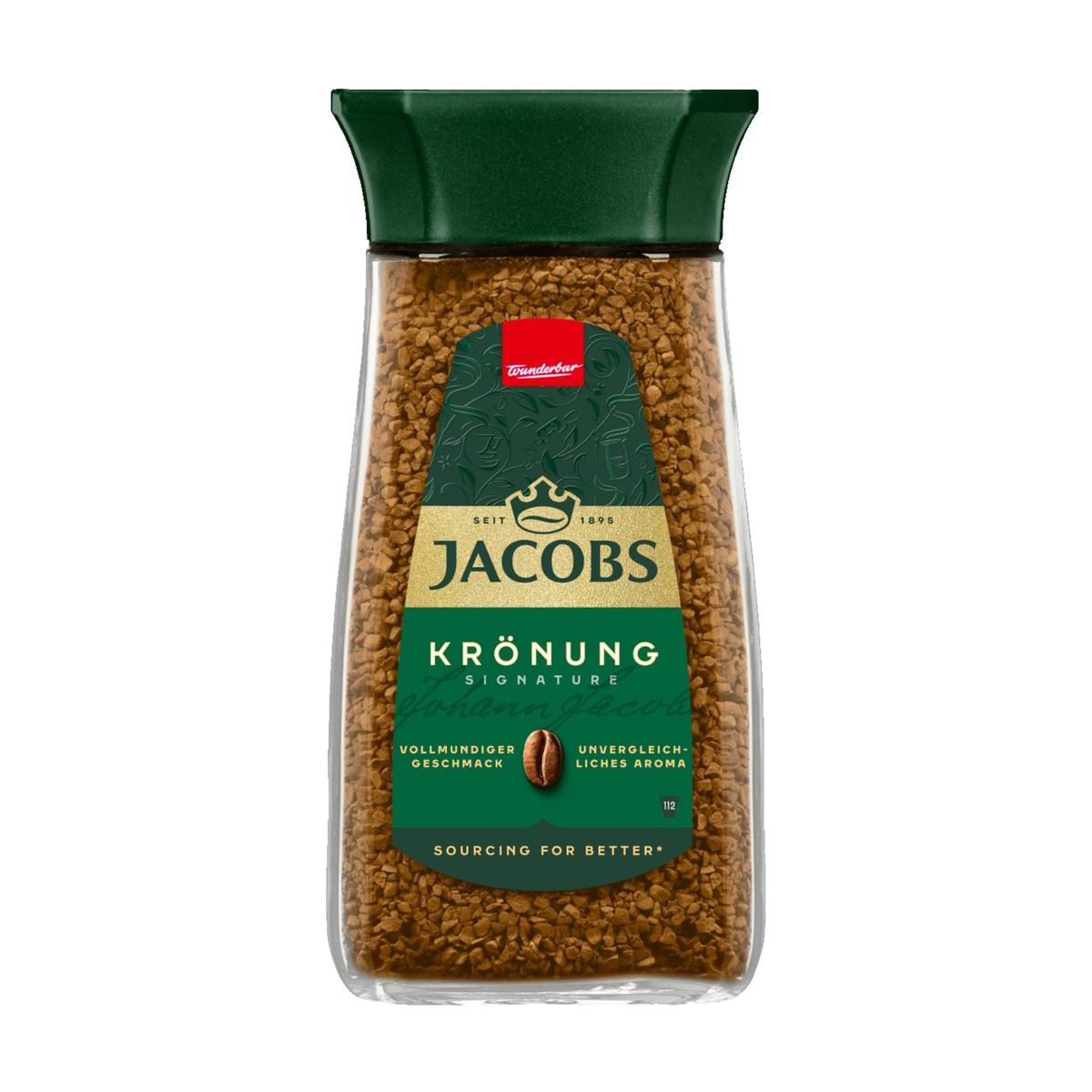 Jacobs Krönung löslicher Kaffee 200g