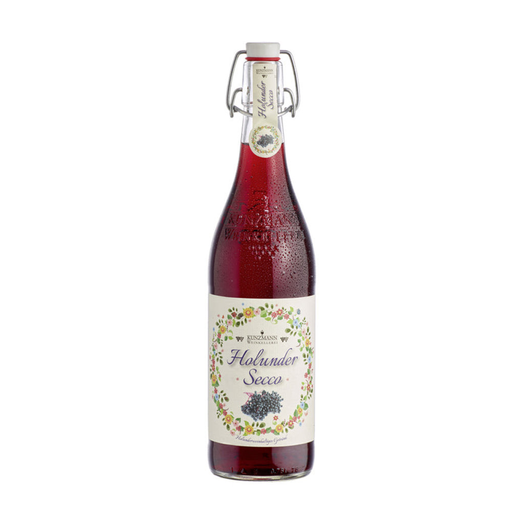 Kunzmann Holunder-Secco 0,75l