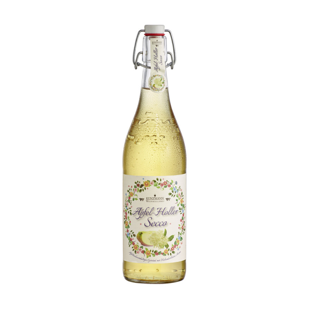 Kunzmann Apfel-Holler-Secco 0,75l