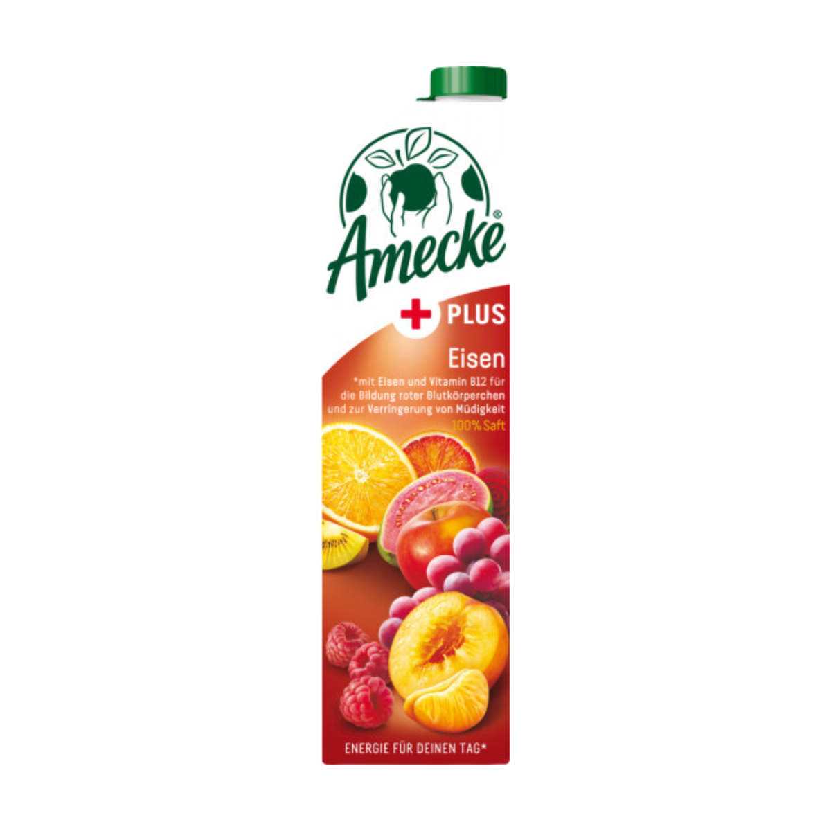 Amecke+Eisen hellrot 1l EW