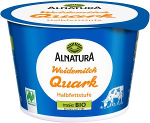 Bio Alnatura творог 20% жир 250g