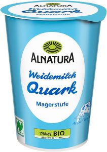 Bio Alnatura Speisequark Magerstufe 500g