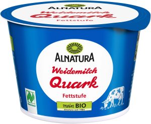 Bio Alnatura творог 40% жир 250g