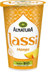 Bio Alnatura Mango-Lassi 3,6% 242g