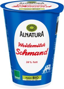 Bio Alnatura Schmand 200g