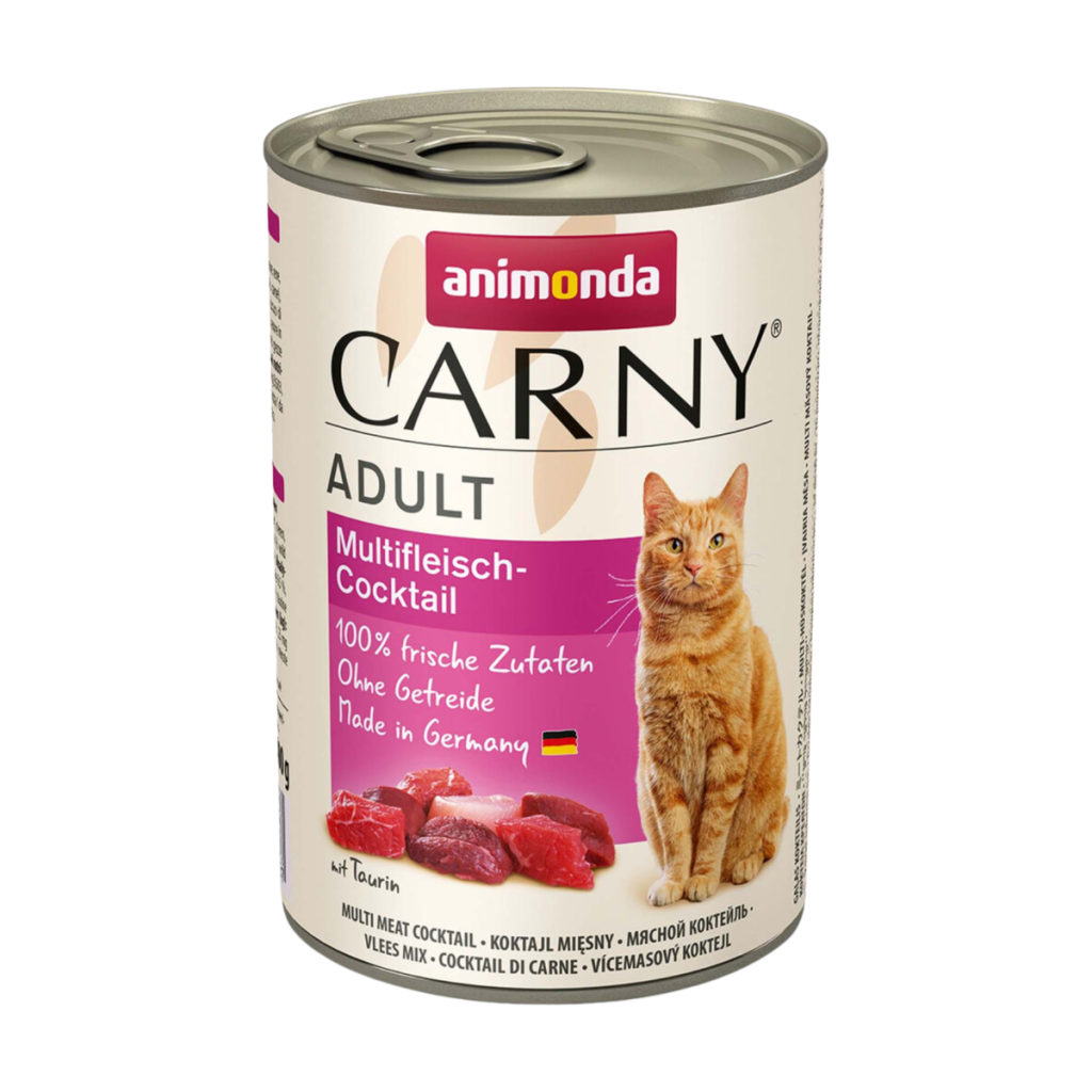 Animonda Carny Adult Multifleischcocktail 400g