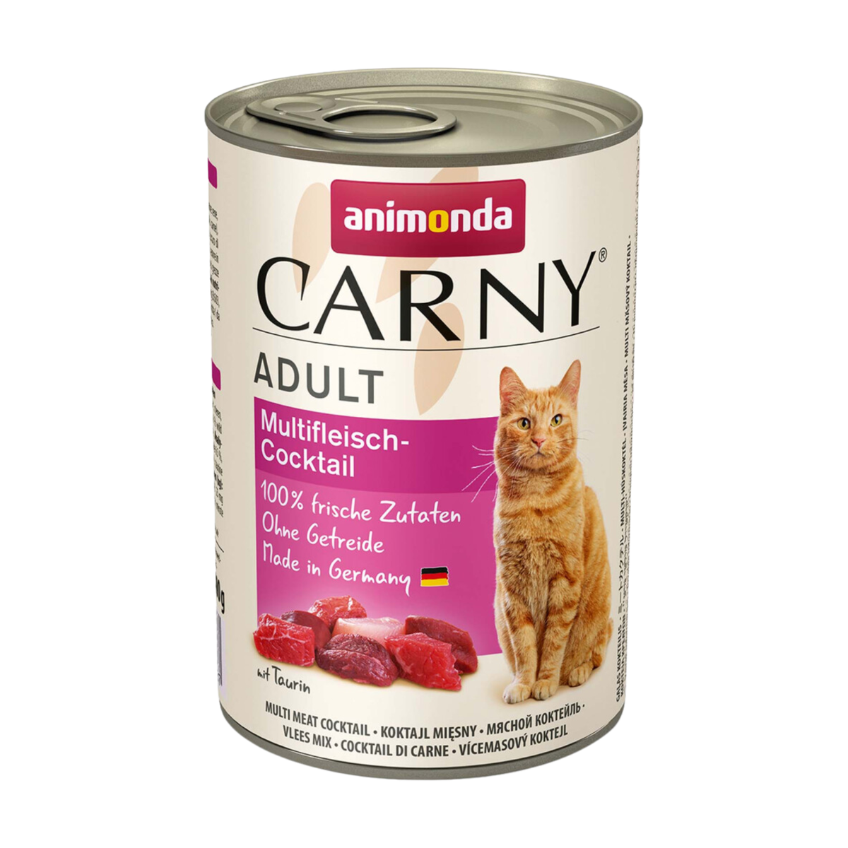 Animonda Carny Adult Multifleischcocktail 400g