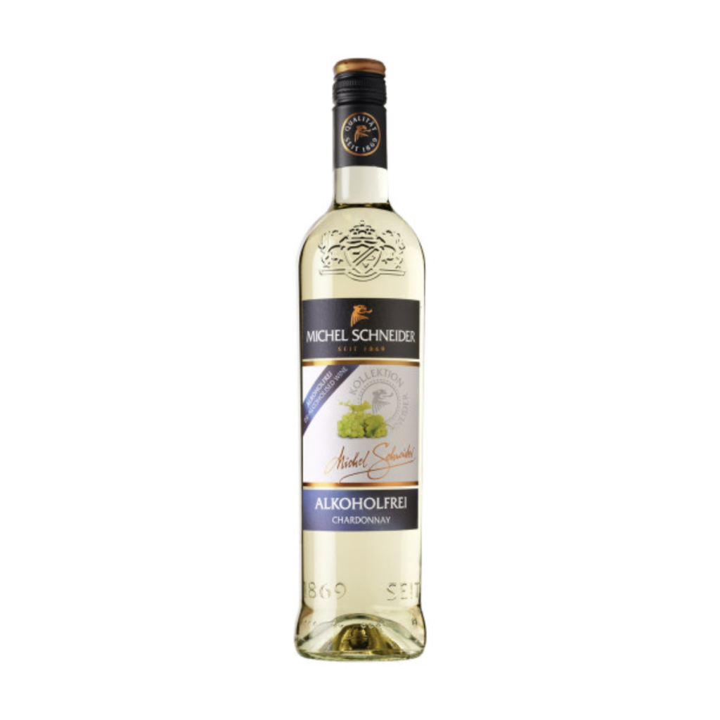 Michel Schneider Chardonnay alkoholfrei 0,75l