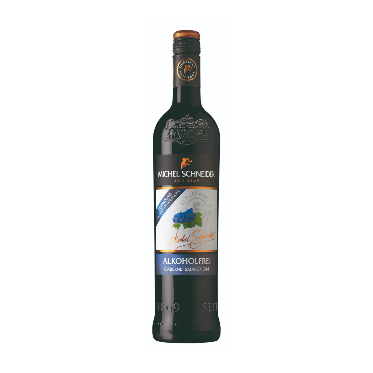 Michel Schneider Cabernet Sauvignon alkoholfrei 0,75l