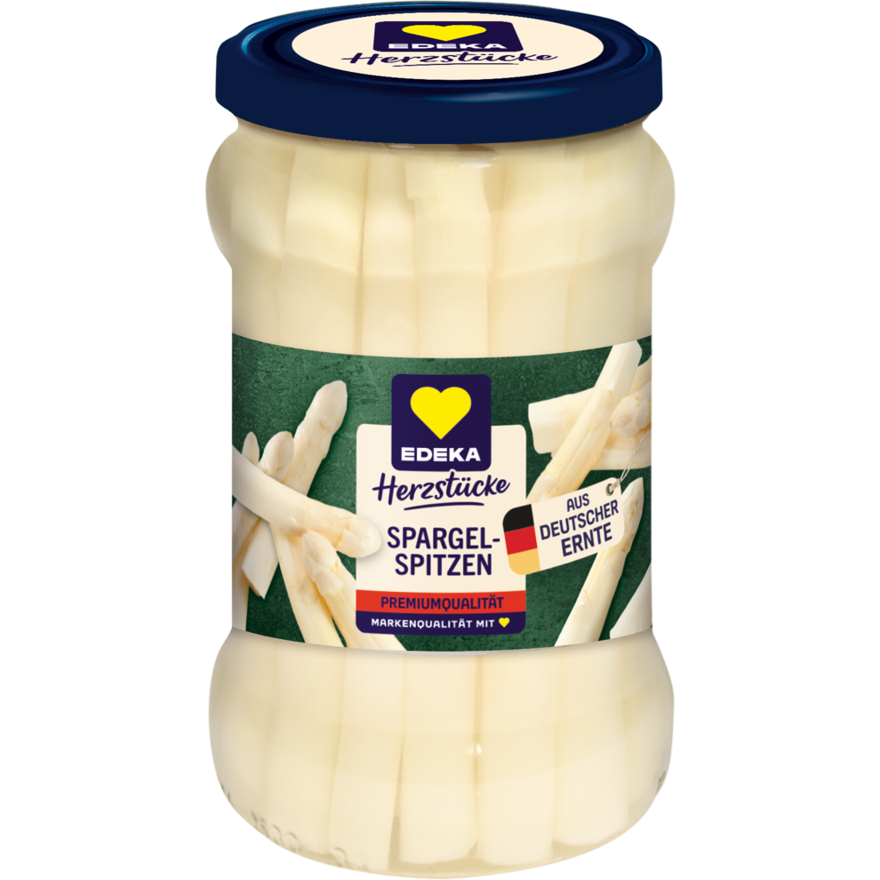 EDEKA Deutsche Spargelspitzen 280g