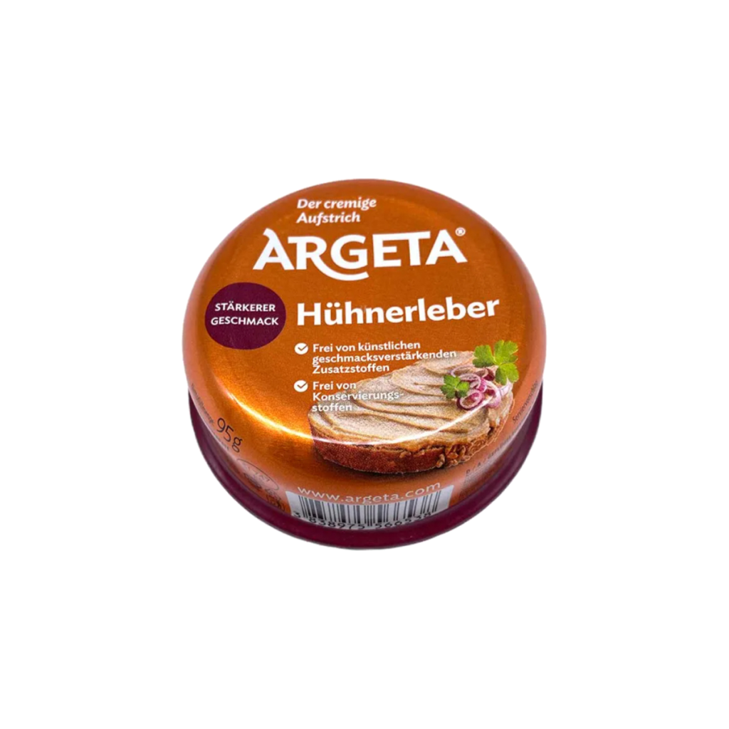 Argeta Намазка курица 95g