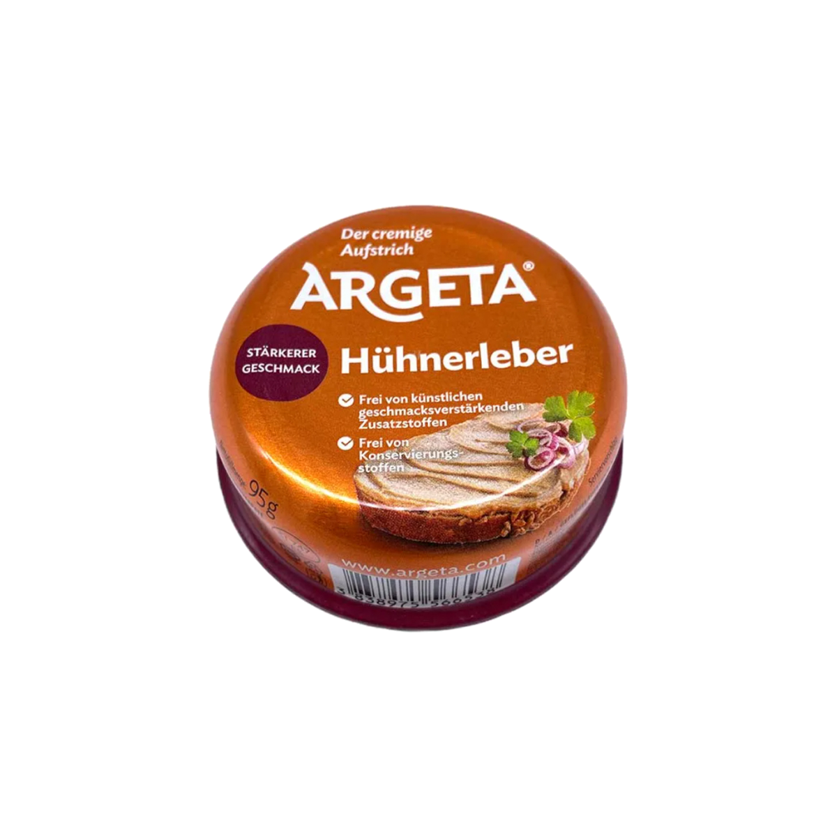 Argeta Намазка курица 95g