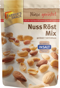 Farmer's Snack Nuss-Röstmischung 150g