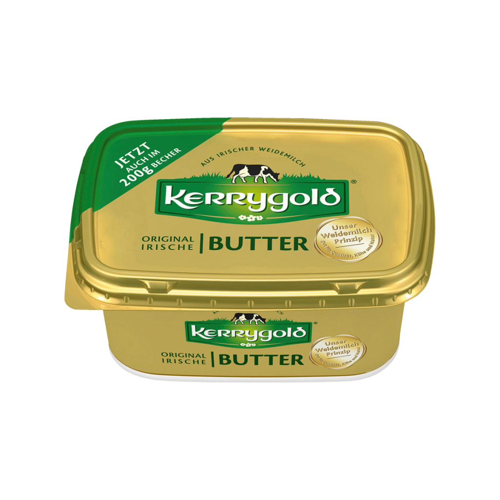 Kerrygold Irische Butter im Becher 200g