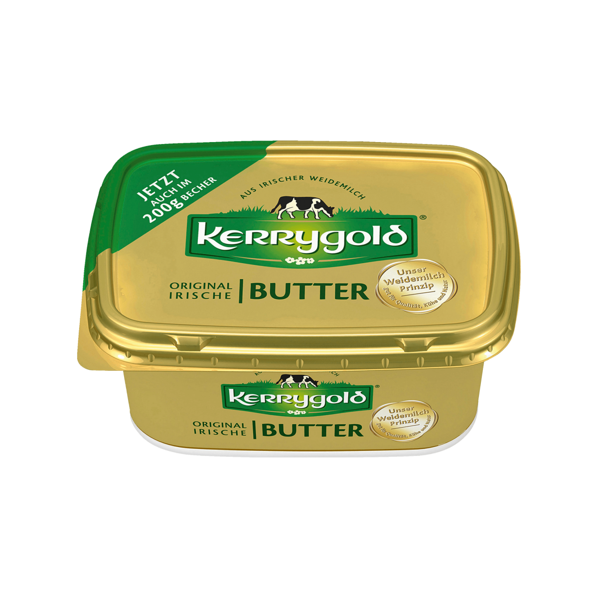 Kerrygold Irische Butter im Becher 200g