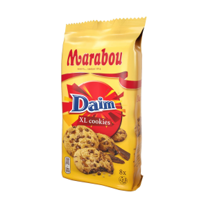 Marabou Cookies Daim 184g