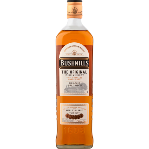 Bushmills Original Irish Whiskey 40% 0,7l