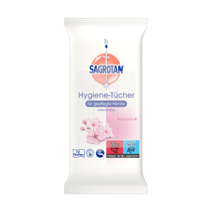 Sagrotan Hygiene-Tücher 12ST