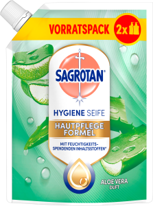 Sagrotan Handseife Aloe Vera Nachfüller 500ml