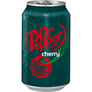 Dr.Pepper Вишня 24x0,33l DPG