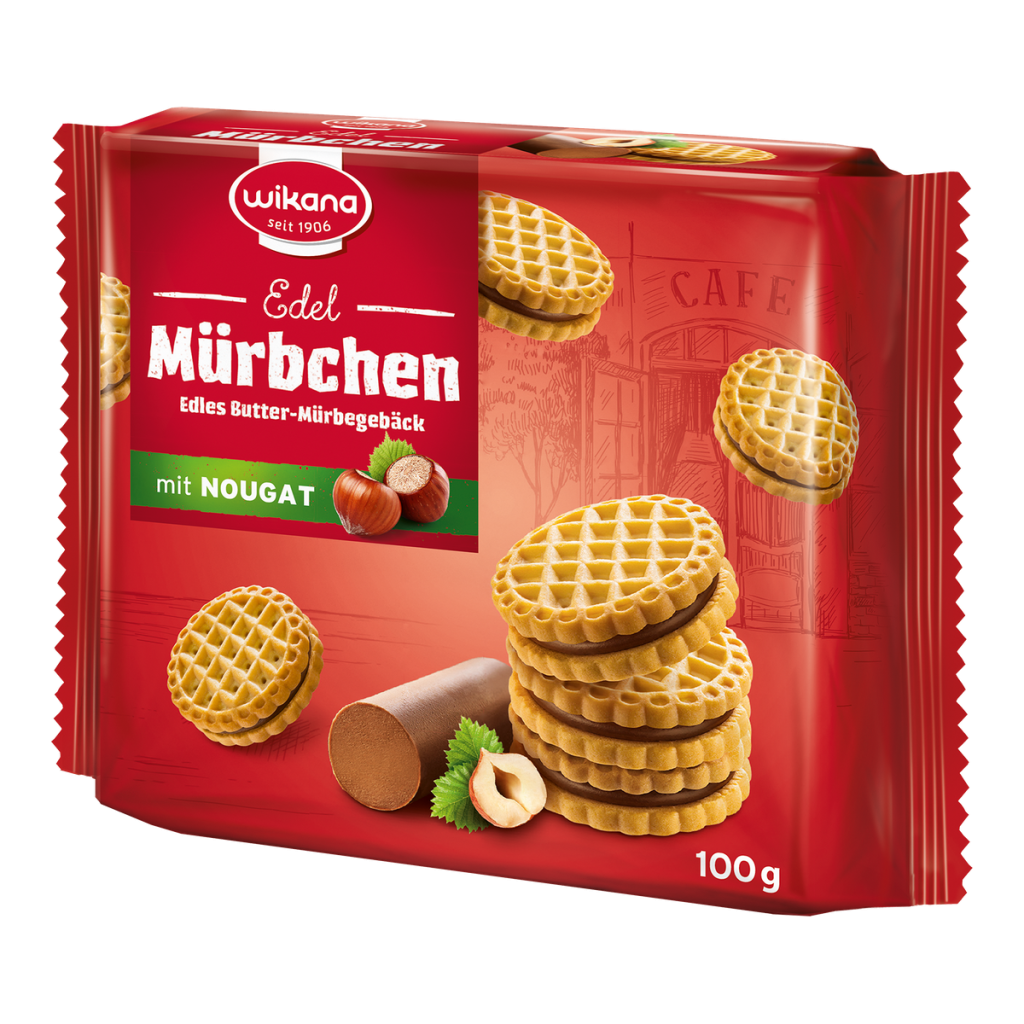 Wikana Edel Mürbchen 100g