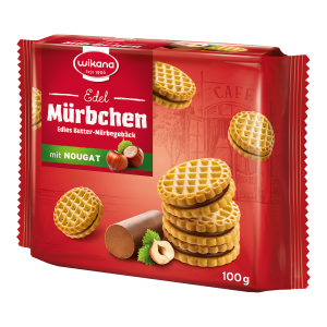 Wikana Edel Mürbchen 100g
